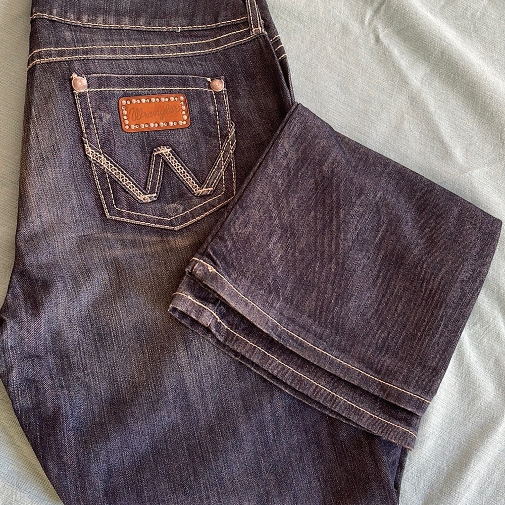 Wrangler Low Ride 14